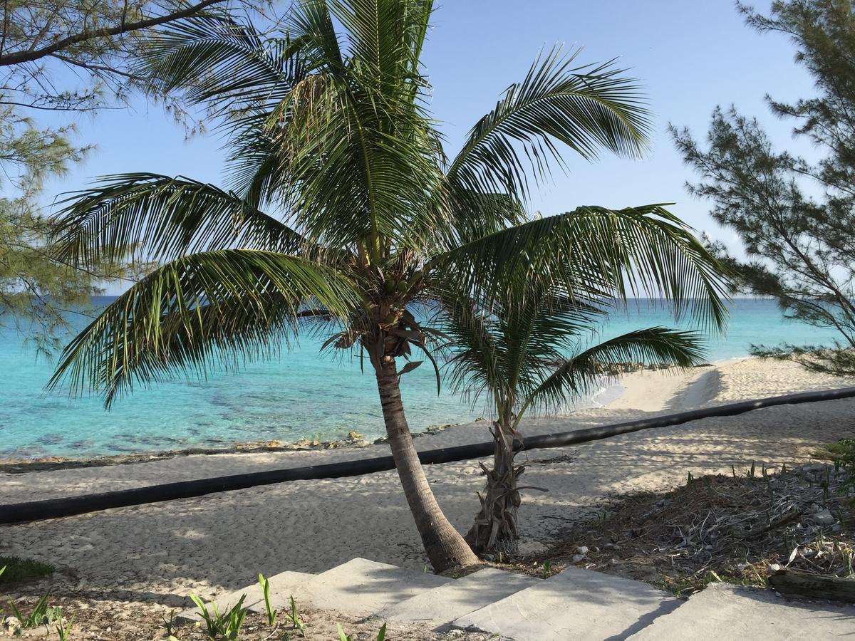 Bimini Seaside Villas - Pink Cottage With Beach View Alice Town  Buitenkant foto