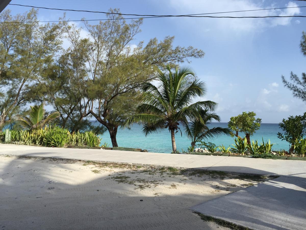 Bimini Seaside Villas - Pink Cottage With Beach View Alice Town  Buitenkant foto