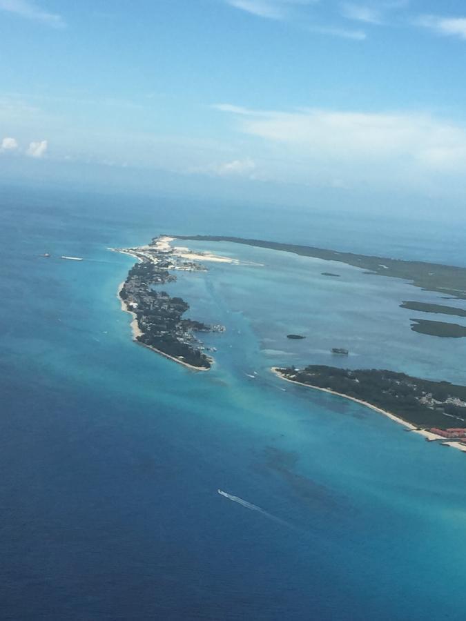 Bimini Seaside Villas - Pink Cottage With Beach View Alice Town  Buitenkant foto